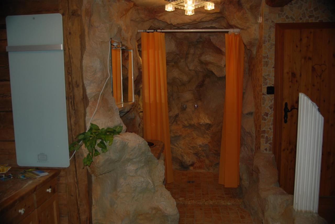 Naturpark-.Weinbergferienhaus Kitzeck im Sausal Bagian luar foto