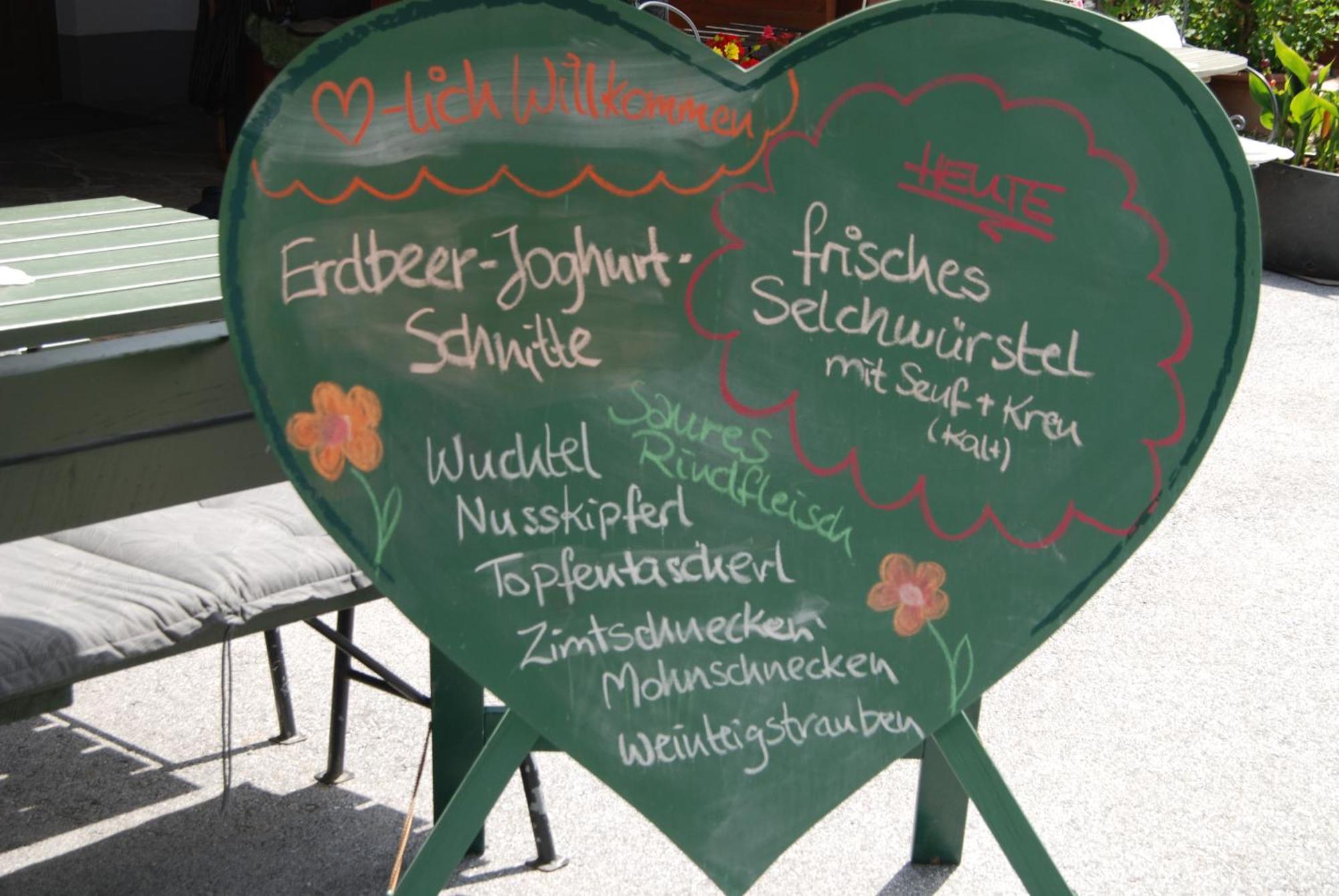 Naturpark-.Weinbergferienhaus Kitzeck im Sausal Bagian luar foto