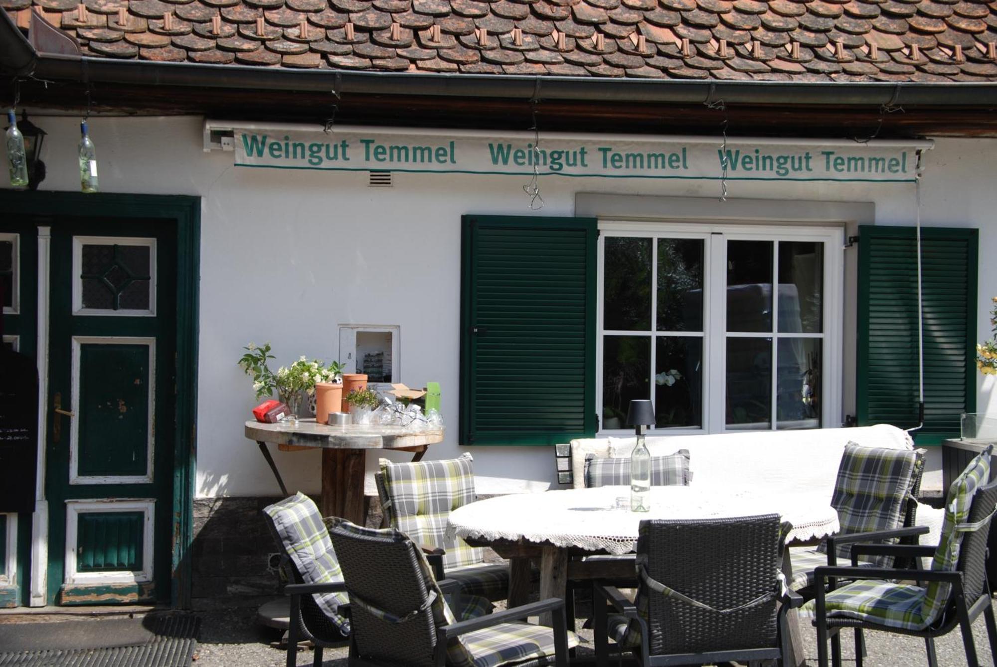Naturpark-.Weinbergferienhaus Kitzeck im Sausal Bagian luar foto
