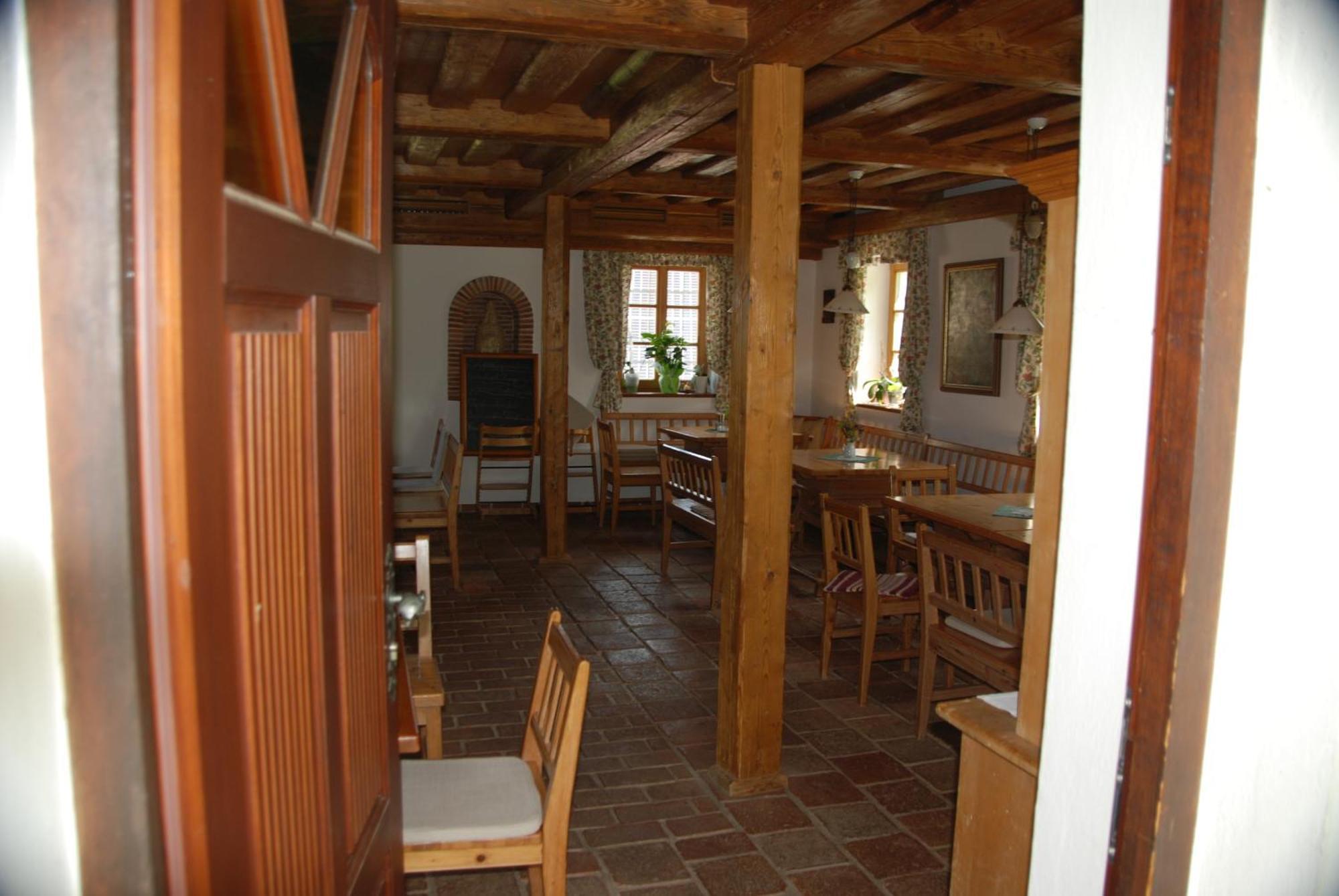 Naturpark-.Weinbergferienhaus Kitzeck im Sausal Bagian luar foto